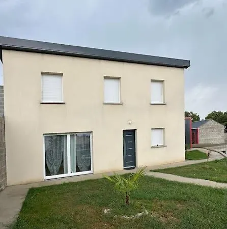 Semesterbostad Logement Entier Ingrandes-sur-Vienne