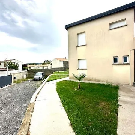 Logement Entier Semesterbostad Ingrandes-sur-Vienne