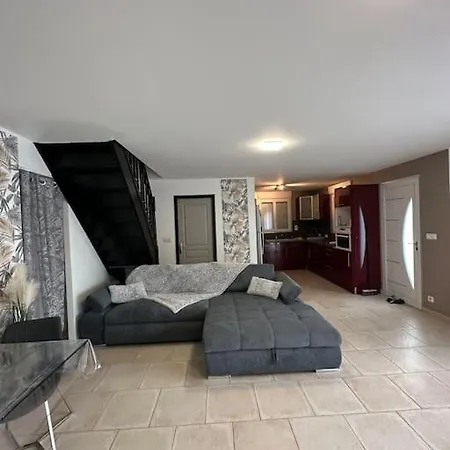 Logement Entier Semesterbostad Ingrandes-sur-Vienne