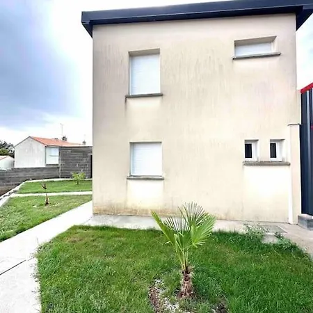 Semesterbostad Logement Entier Ingrandes-sur-Vienne